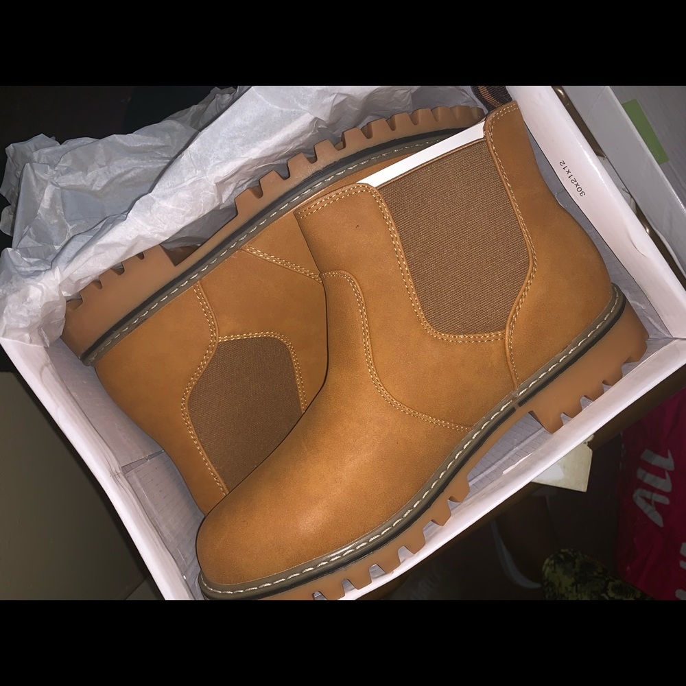 Chelsea boot